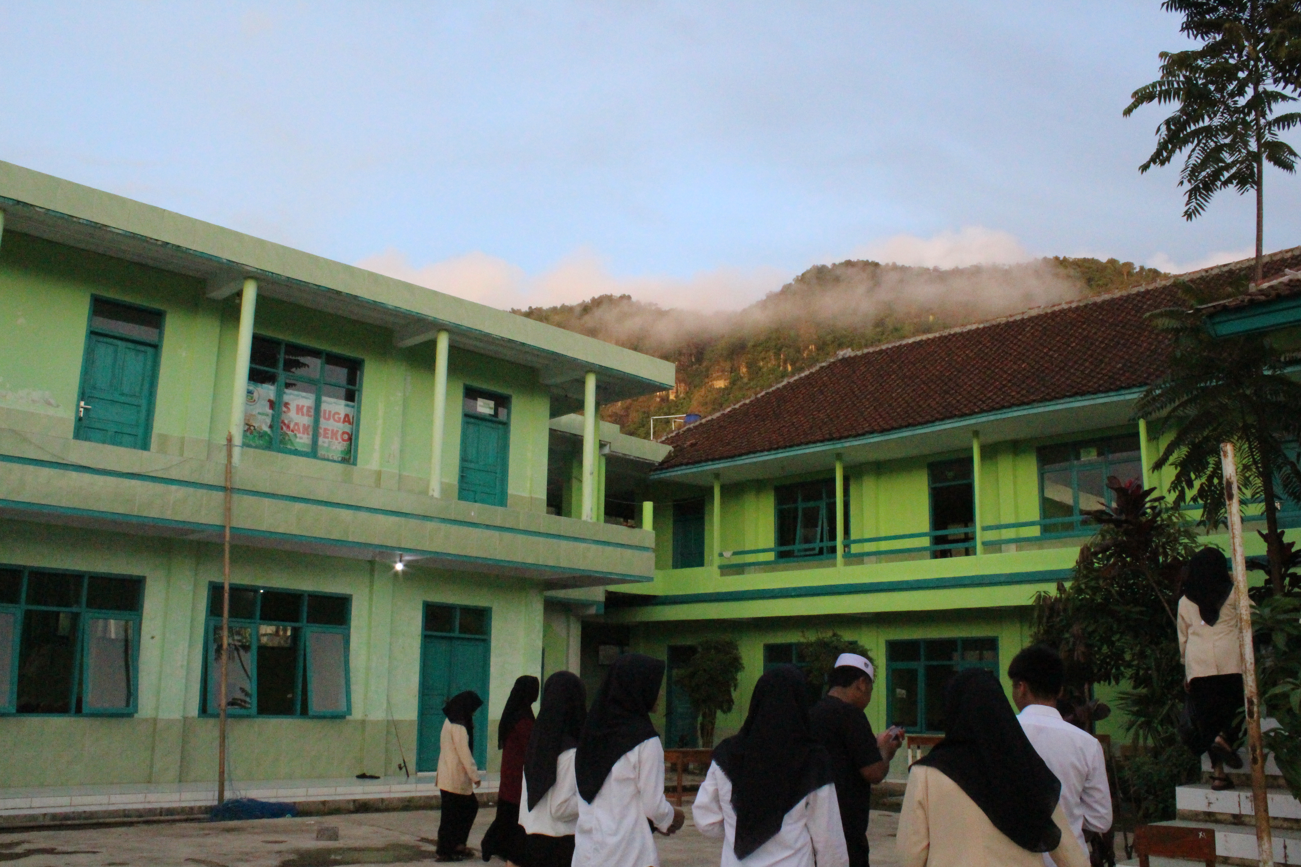 MA Darul Huda Al Hasanah