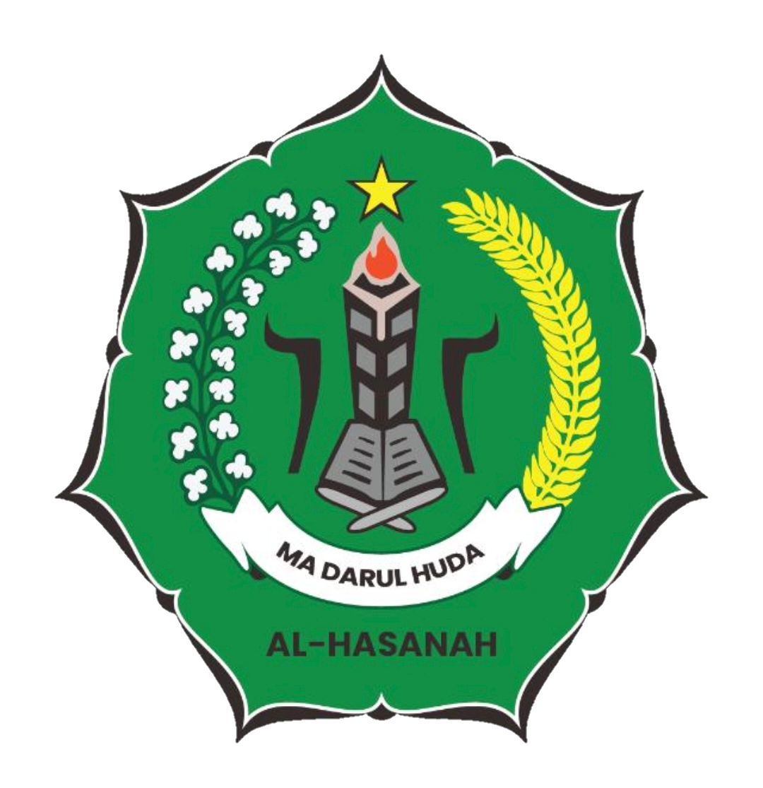 MA Darul Huda Al Hasanah logo